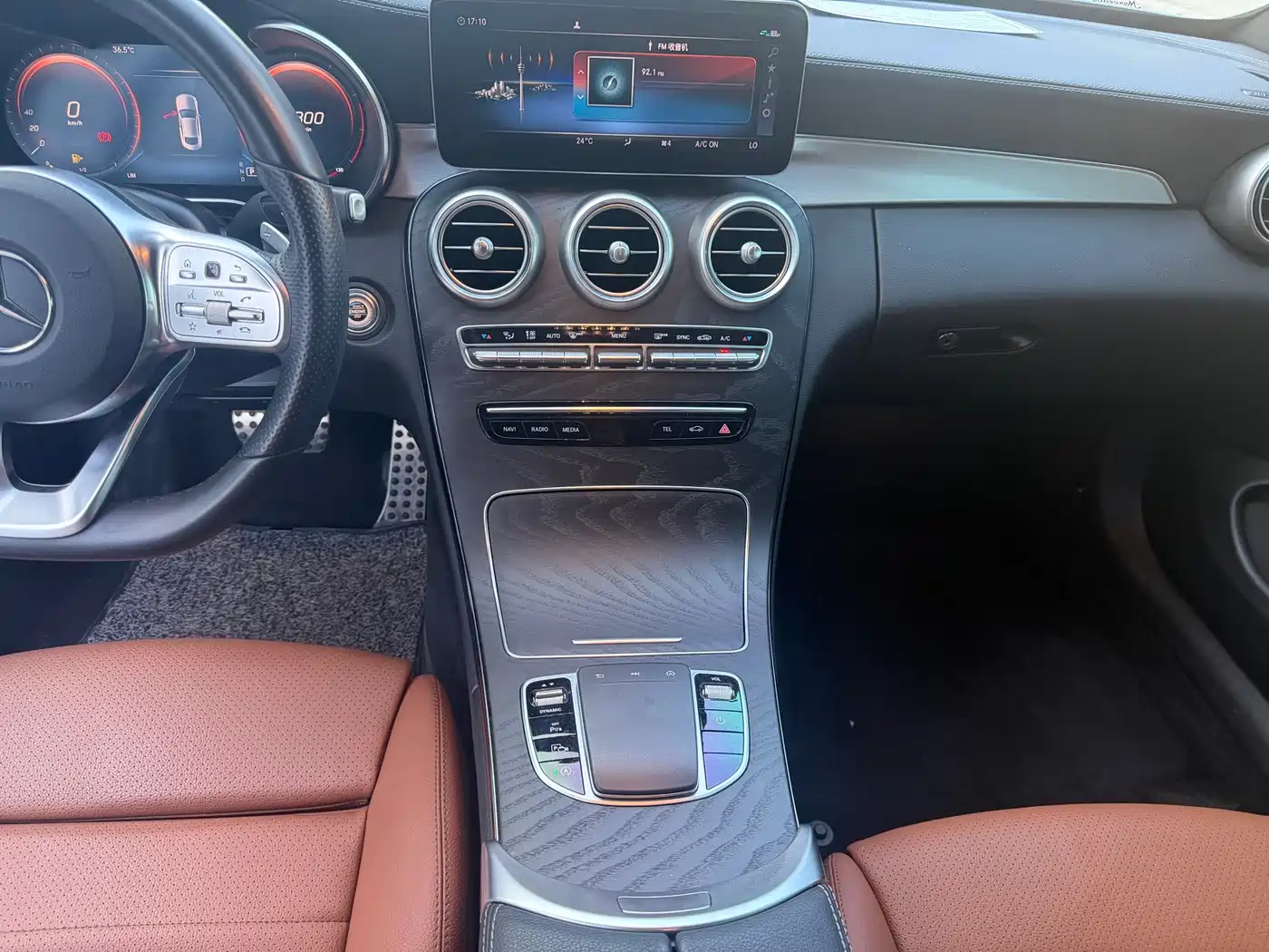 Mercedes-Benz C-Class, миниатюра 17