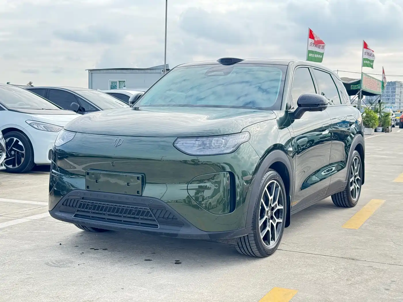 2026 Leapmotor A10