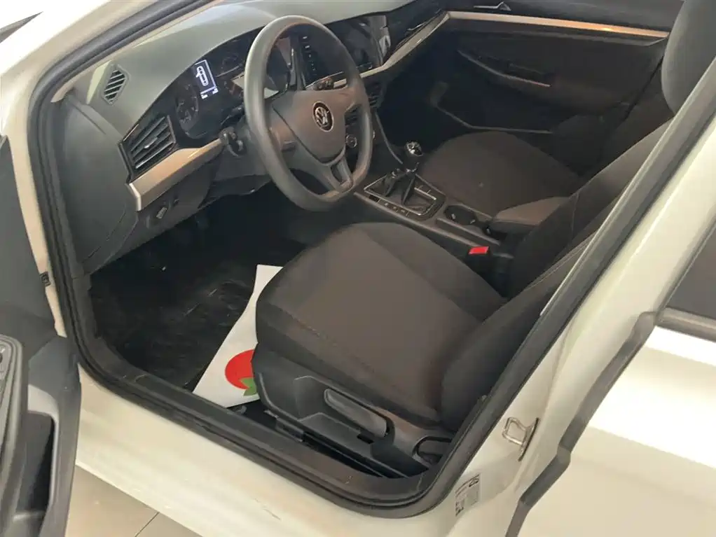 Volkswagen Bora 2021 1.5L Manual Fashion Smart Edition фото 11