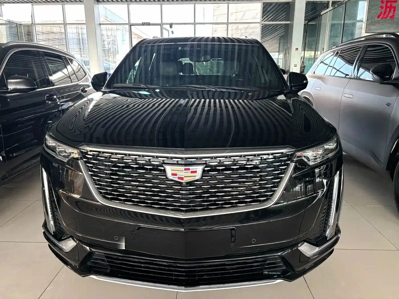 Cadillac XT6 2023 2022 2.0T 7-Seater 4WD Luxury Edition