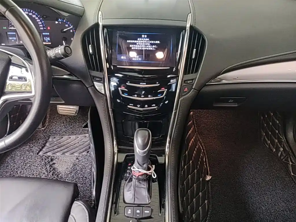 Cadillac ATS-L 2016 28T Luxury Model фото 13