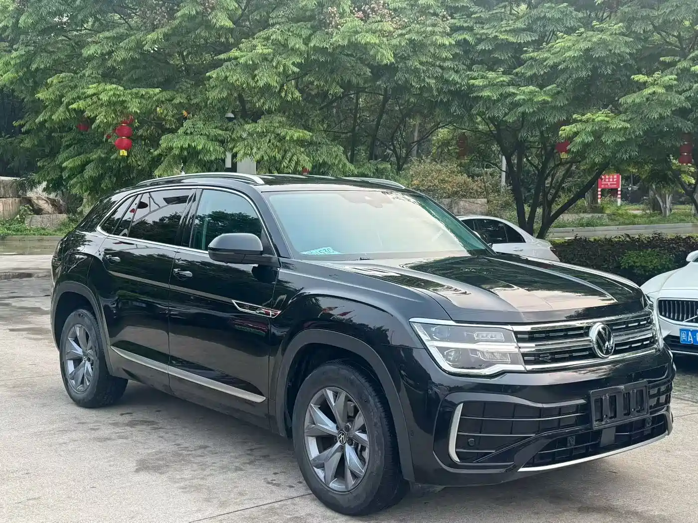 Volkswagen Teramont 2024 Teramont X 380TSI 4WD Luxury Edition