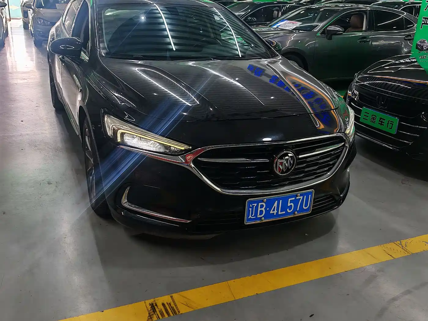 Buick LaCrosse 2021 652T Luxury Edition
