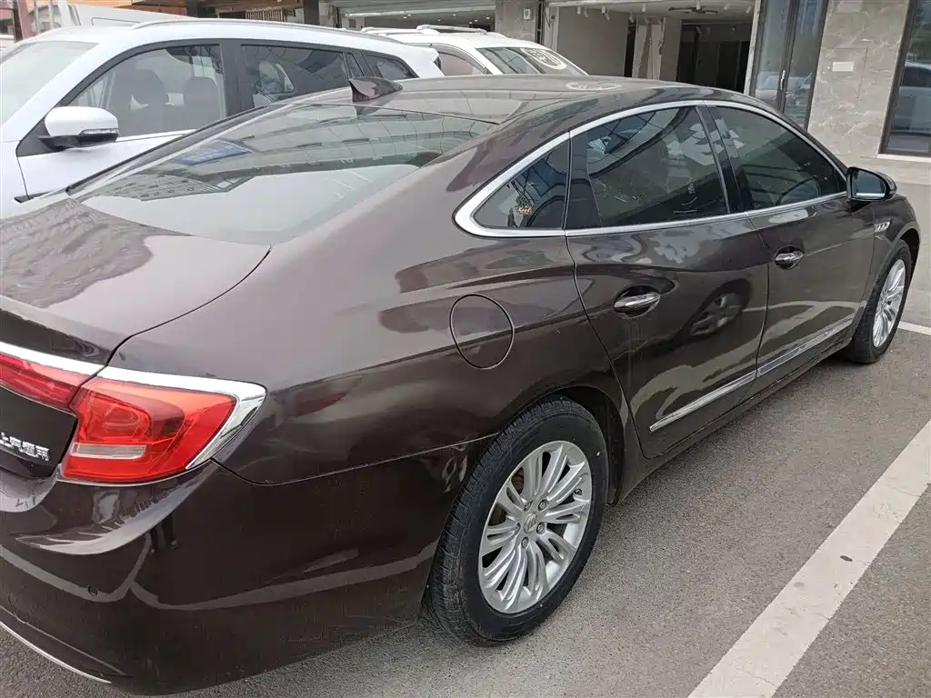 Buick LaCrosse 2016 20T Elite Type фото 5