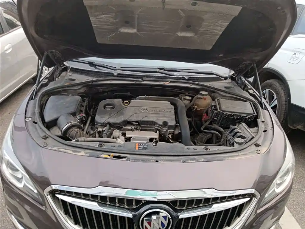 Buick LaCrosse 2016 20T Elite Type фото 16