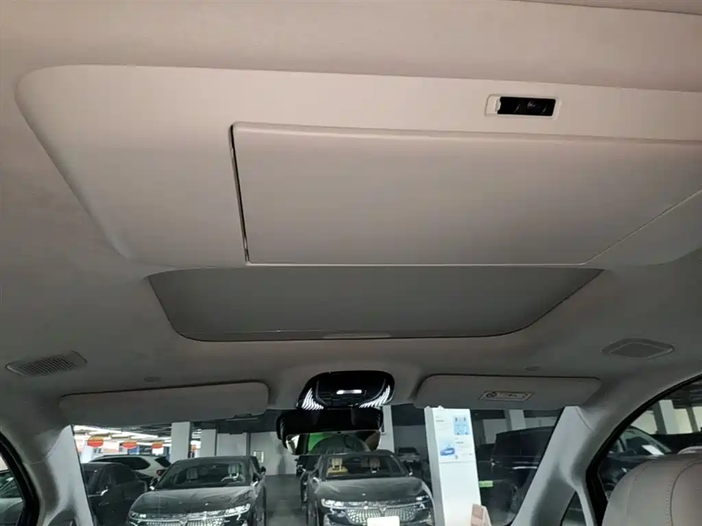 Voyah Auto Voyah Dreamer 2025 EV AWD Flagship Qiankun Edition фото 18