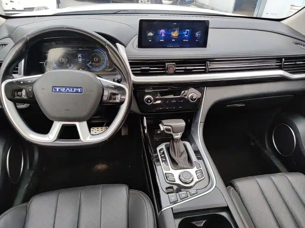 Junma SEEK 5 2019 2018 1.5T Automatic Glorious Edition