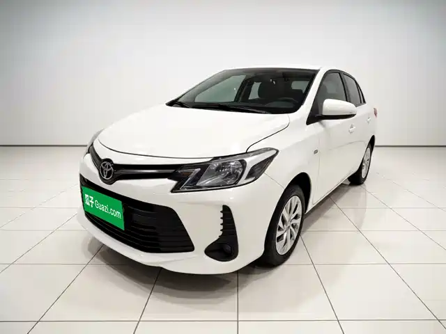 Toyota Vios 2021