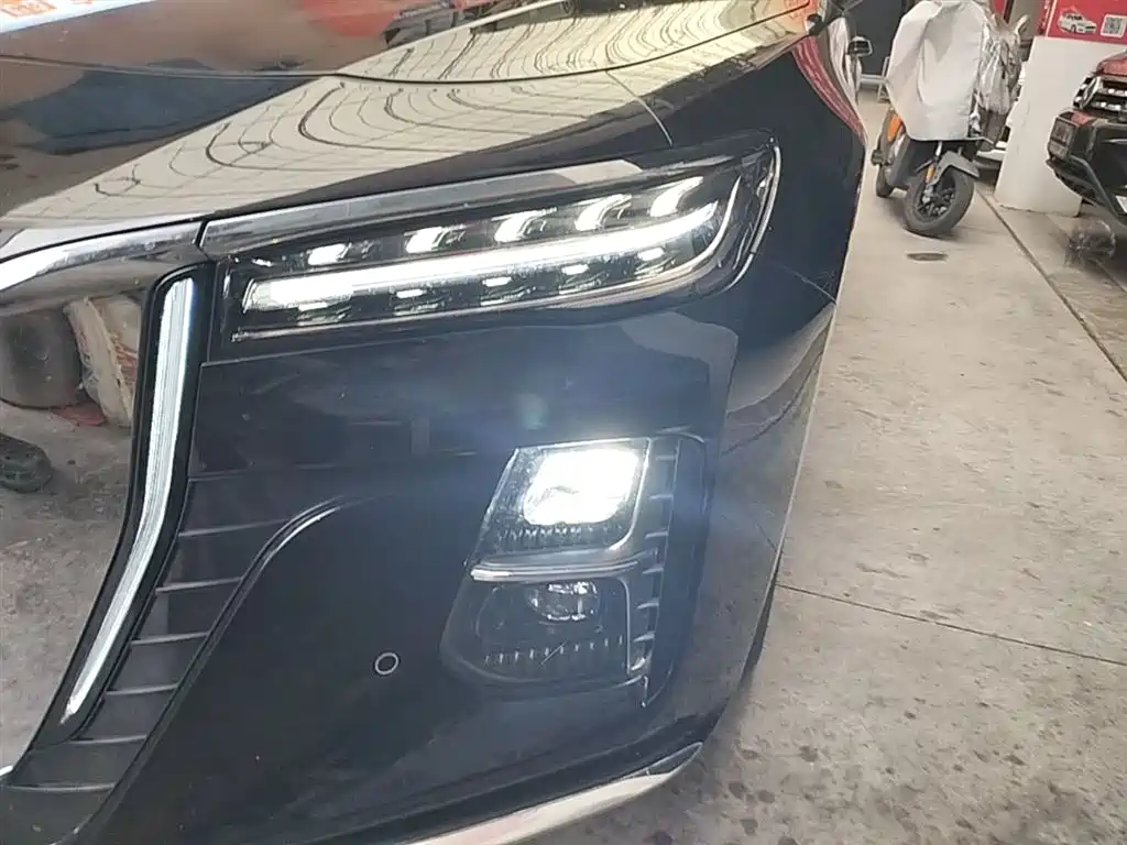 Hongqi H5 2023 2.0T Auto Smart Connect Flag Comfort фото 21