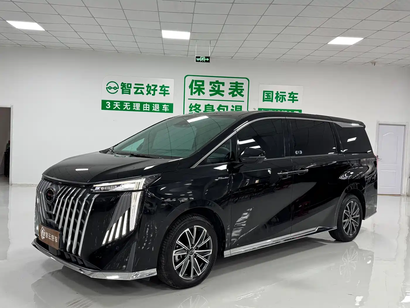 GAC Trumpchi Trumpchi M8
