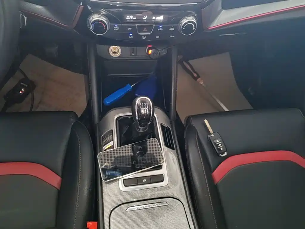 Changan CS55 2019 2019 1.5T Manual Colorful China VI