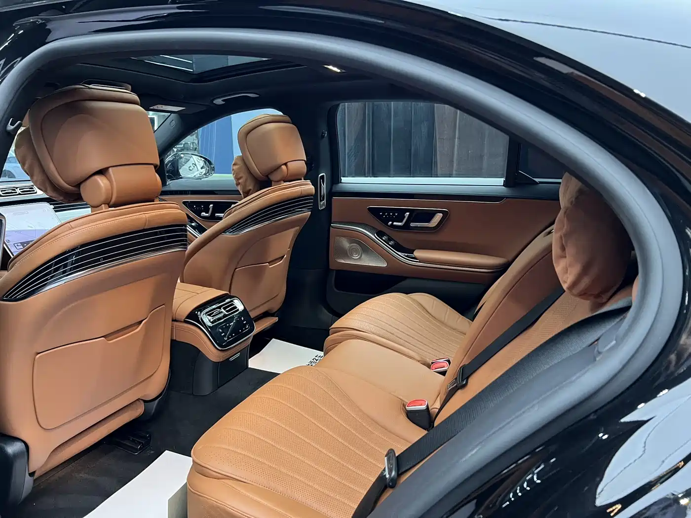 Mercedes-Benz S-Class 2023 Model S 450 L 4MATIC фото 10