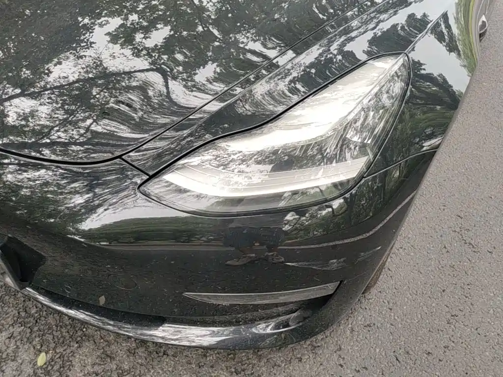 Tesla Model 3 (Import) 2019 2019 Long Range RWD Version