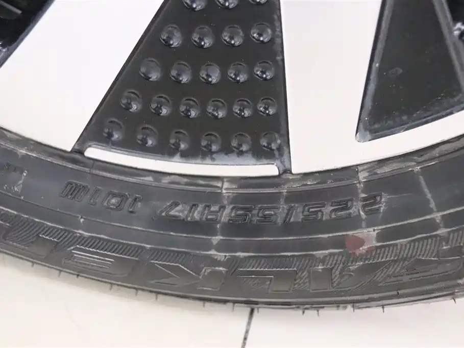 VOLKSWAGEN TUYUE NEW ENERGY