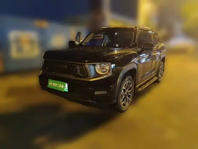 Haval Second-Generation Big Dog New Energy 2023