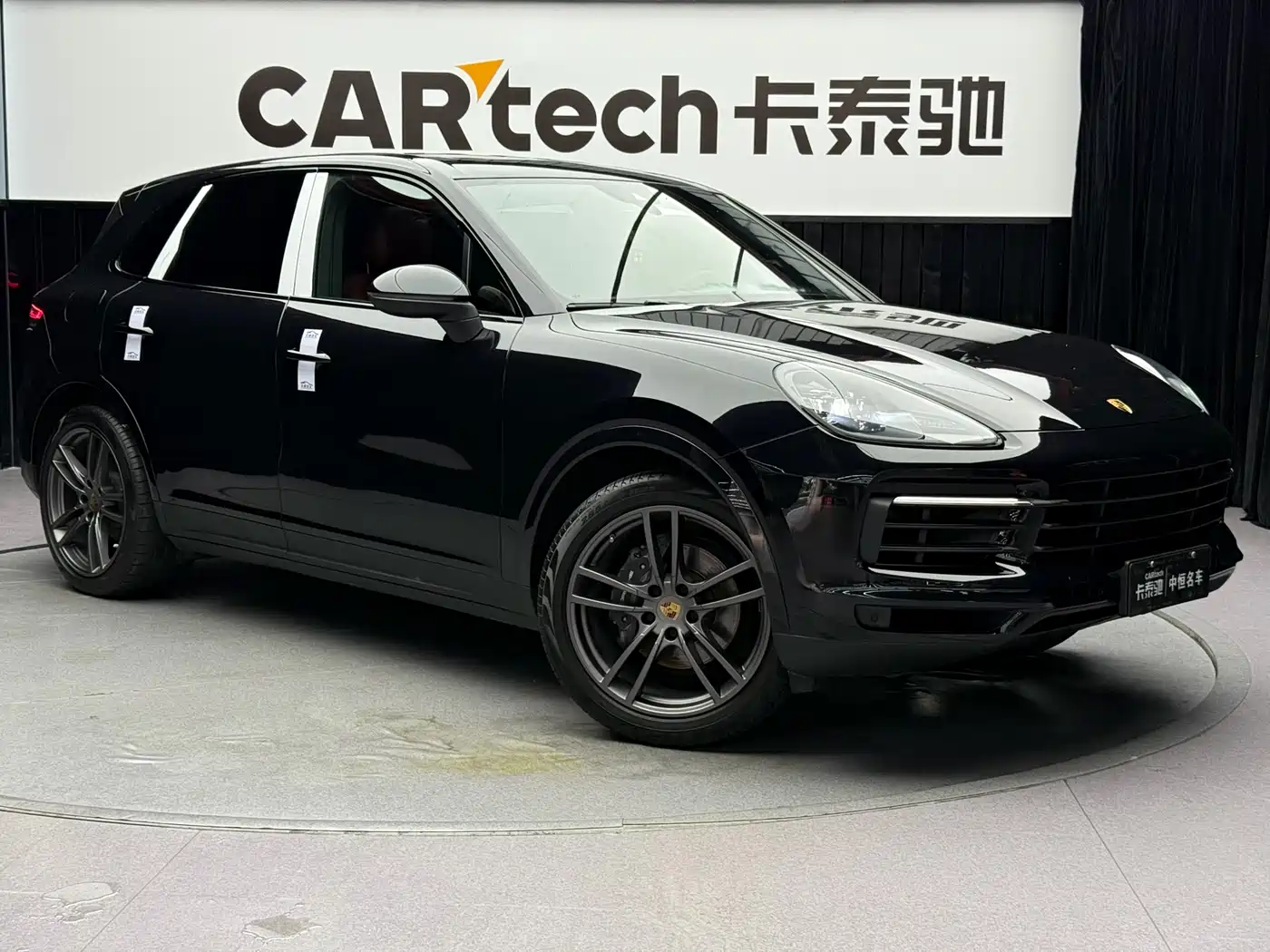 Porsche Cayenne 2019 Cayenne 3.0T фото 15