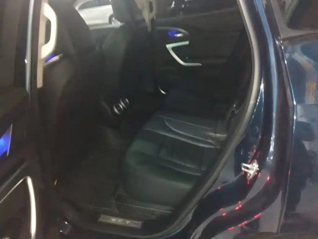 WEY VV7 2020 2020 2.0T Super Luxury