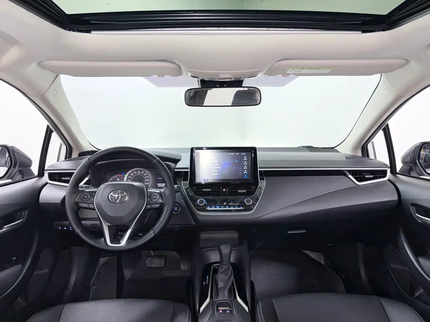 Toyota Corolla 2021 TNGA 1.5L CVT Elite Edition фото 11