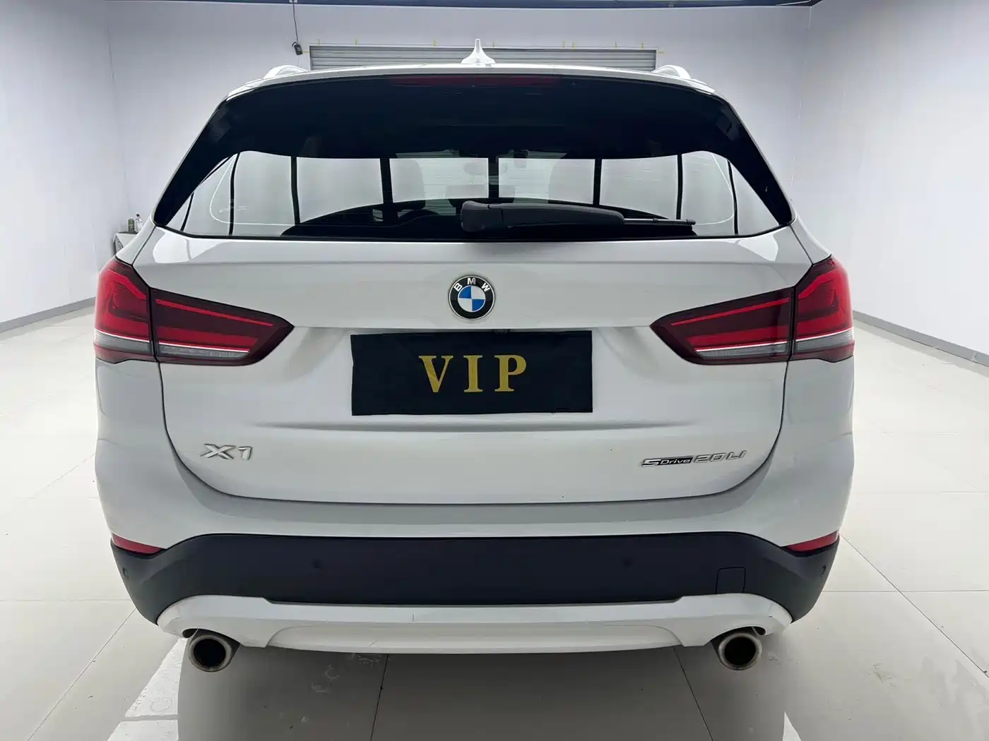 BMW X1 2021 sDrive20Li Fashion фото 6