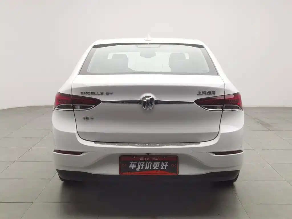 Фото 4 - Buick Excelle