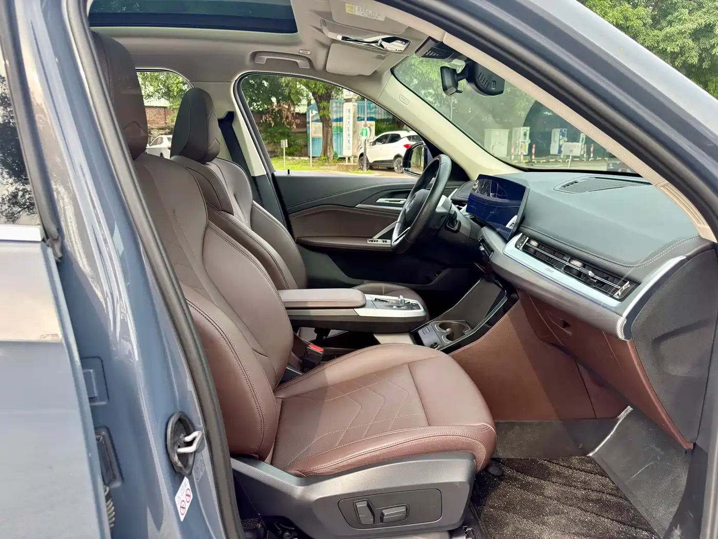 BMW X1 2024 sDrive25Li M Sport Package фото 17