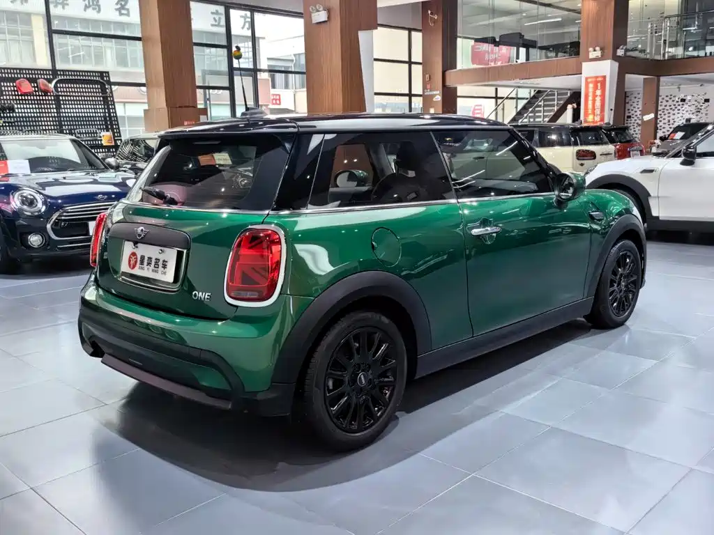 Фото 5 - MINI MINI
