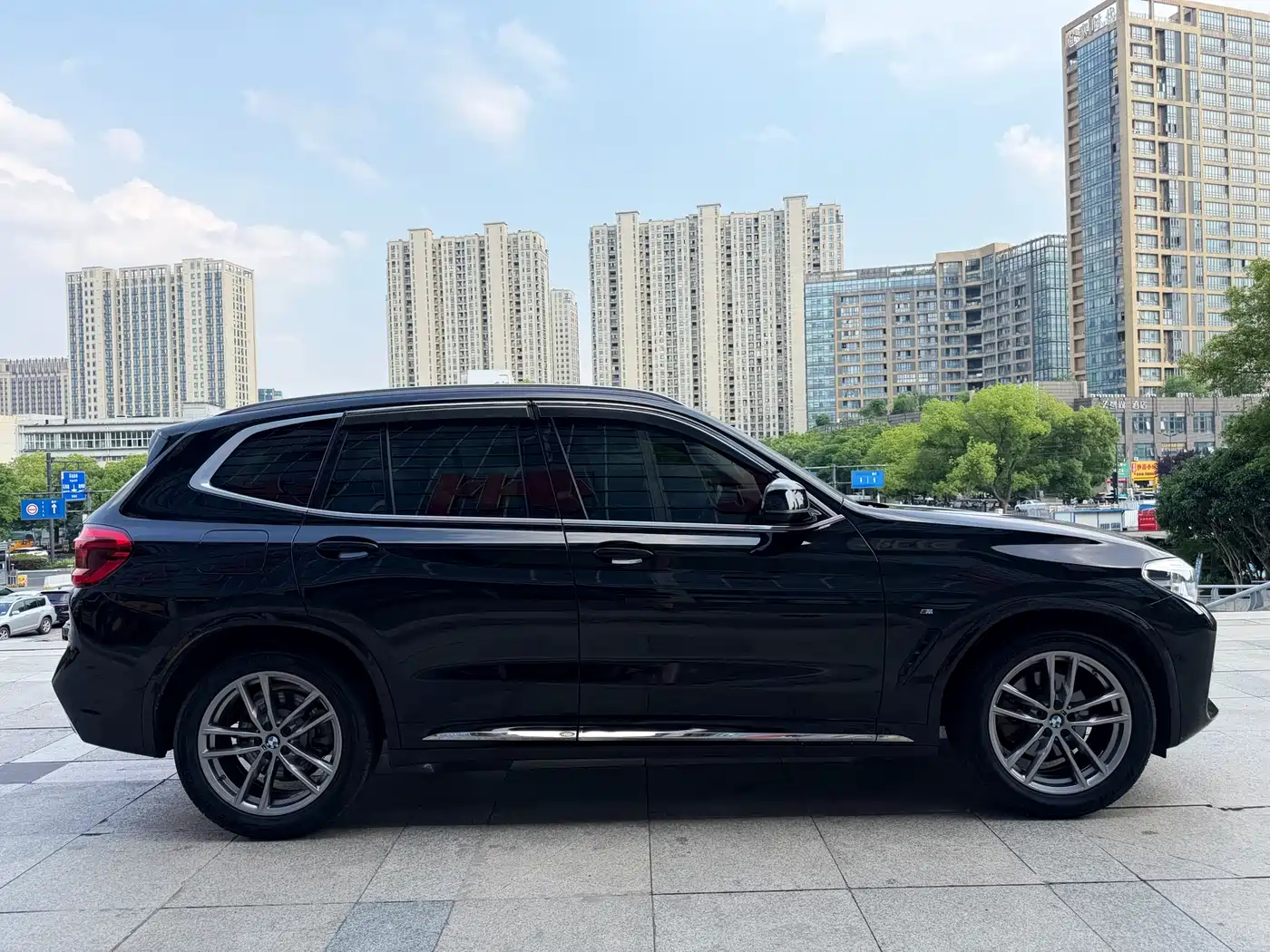 BMW X3 2020 xDrive25i M Sport Package фото 7