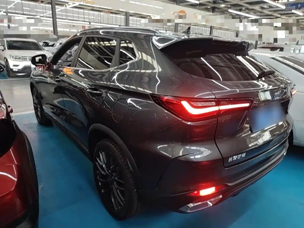 Фото 5 - Changan Oshan Changan Oushang X5