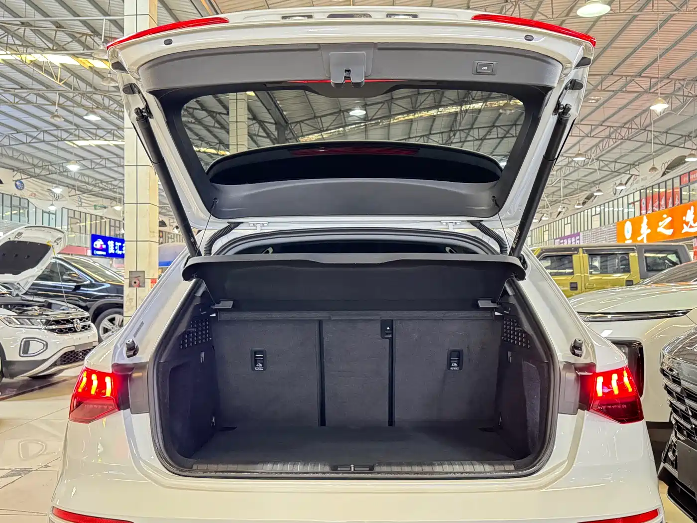 Audi A3 2021 Sportback 35 TFSI Progressive Sport фото 18