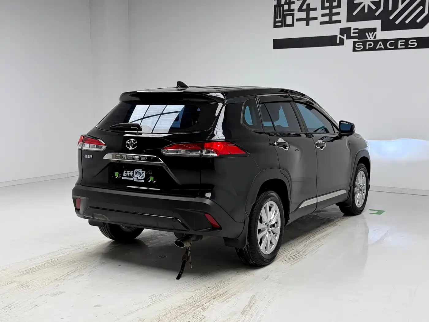 Toyota Corolla Cross 2023 2.0L Elite Edition фото 4
