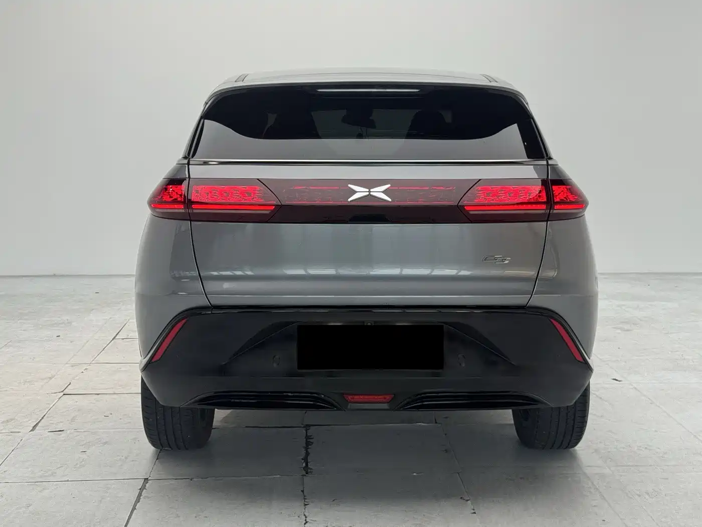 XPeng G3 2020 2020 520i Smart Edition