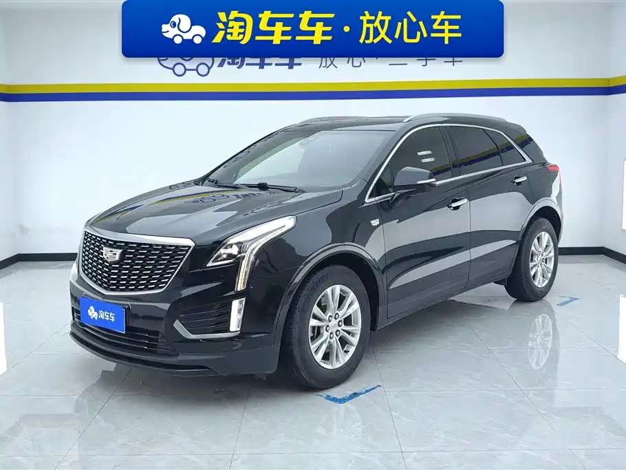 Cadillac XT5 2020 28T Technology Model