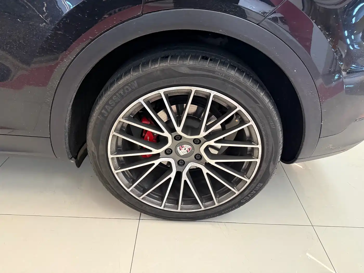 Porsche Cayenne 2019 Cayenne 3.0T фото 16