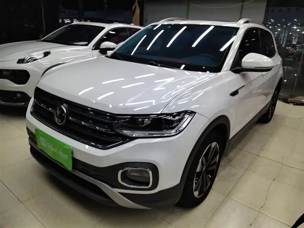 Volkswagen Tanying 2020 1.5L Automatic Joy Edition фото 2