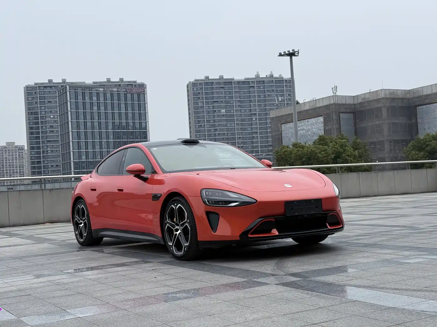 XIAOMI CAR XIAOMI SU7