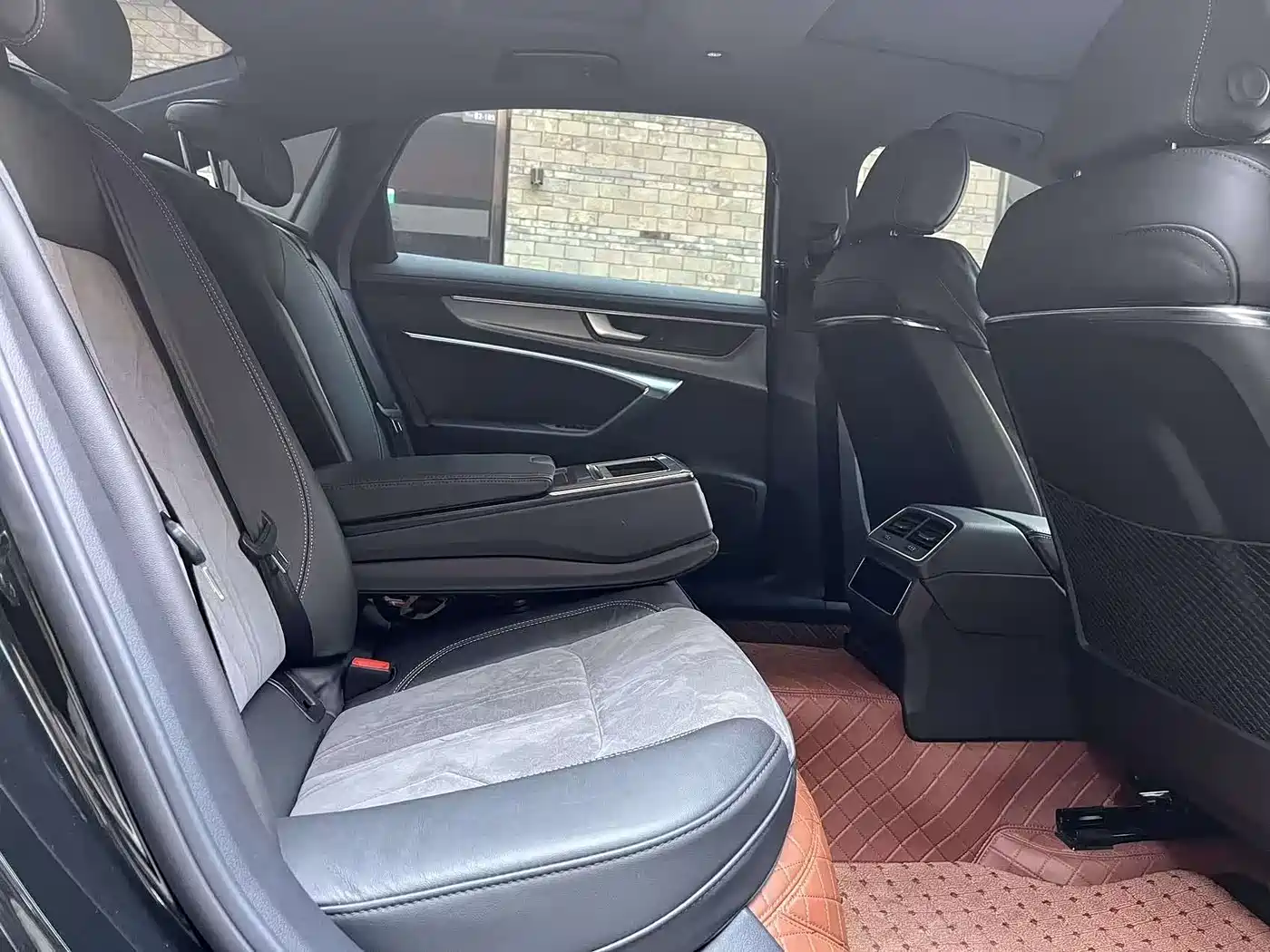 Audi A6L 2022 45 TFSI quattro Premium Dynamic фото 13