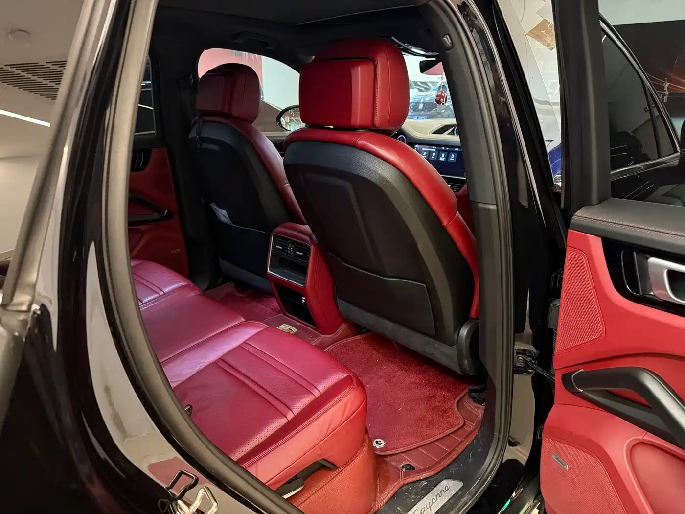 Porsche Cayenne 2019 Cayenne 3.0T фото 7
