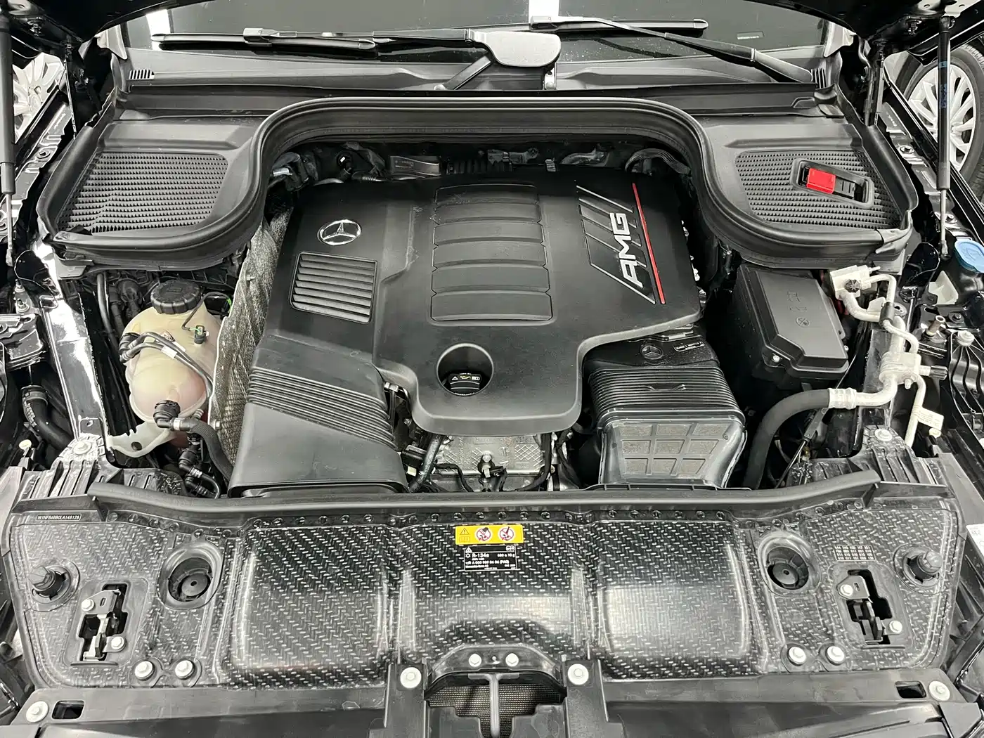 Mercedes-Benz GLE AMG 2020 2020 AMG GLE 53 4MATIC+