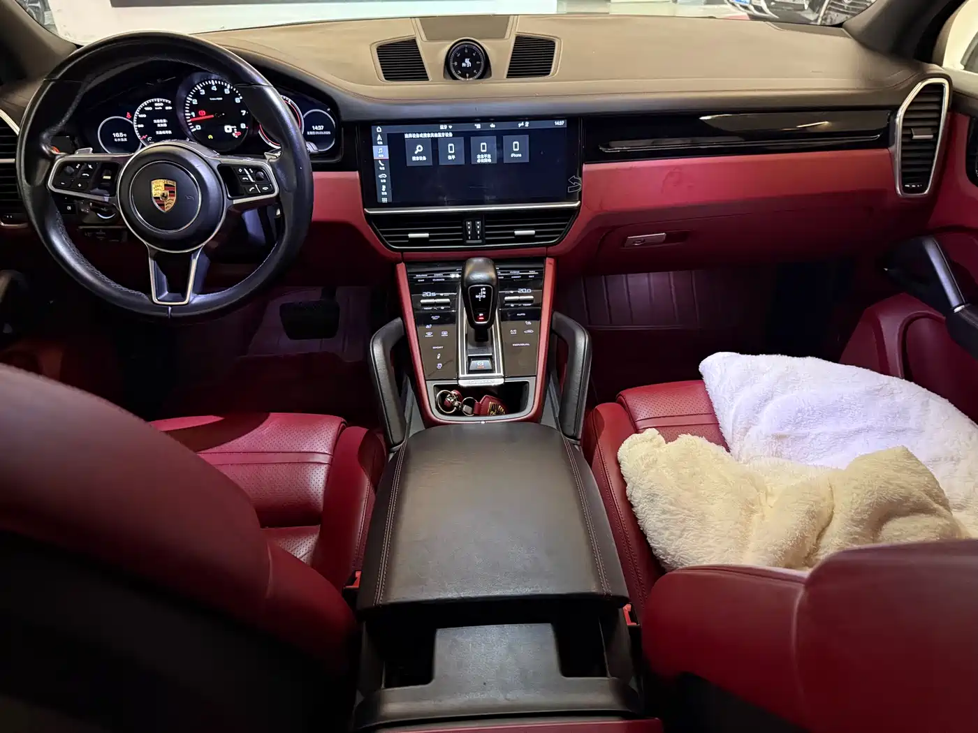 Porsche Cayenne 2019 Cayenne 3.0T фото 13