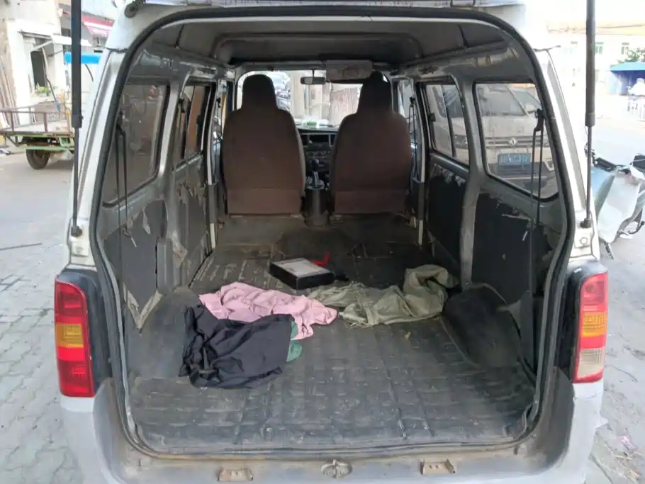 Wuling Motors Wuling Zhiguang 2020 2020 1.2L Utility China VI LSI