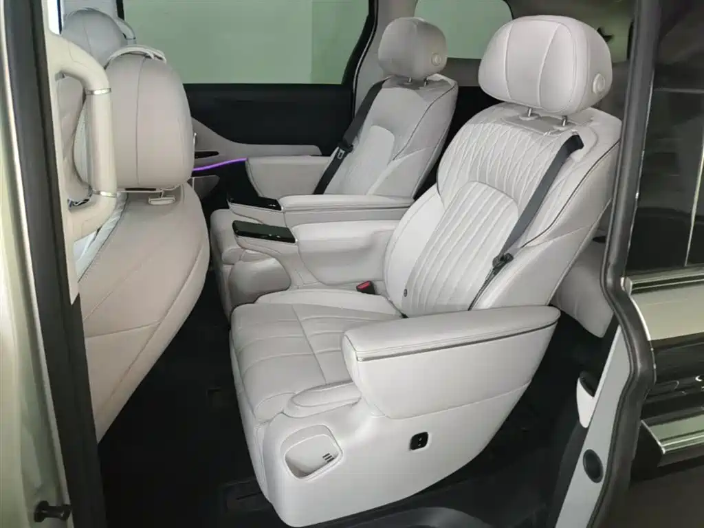 Voyah Auto Voyah Dreamer 2025 EV AWD Flagship Qiankun Edition фото 17