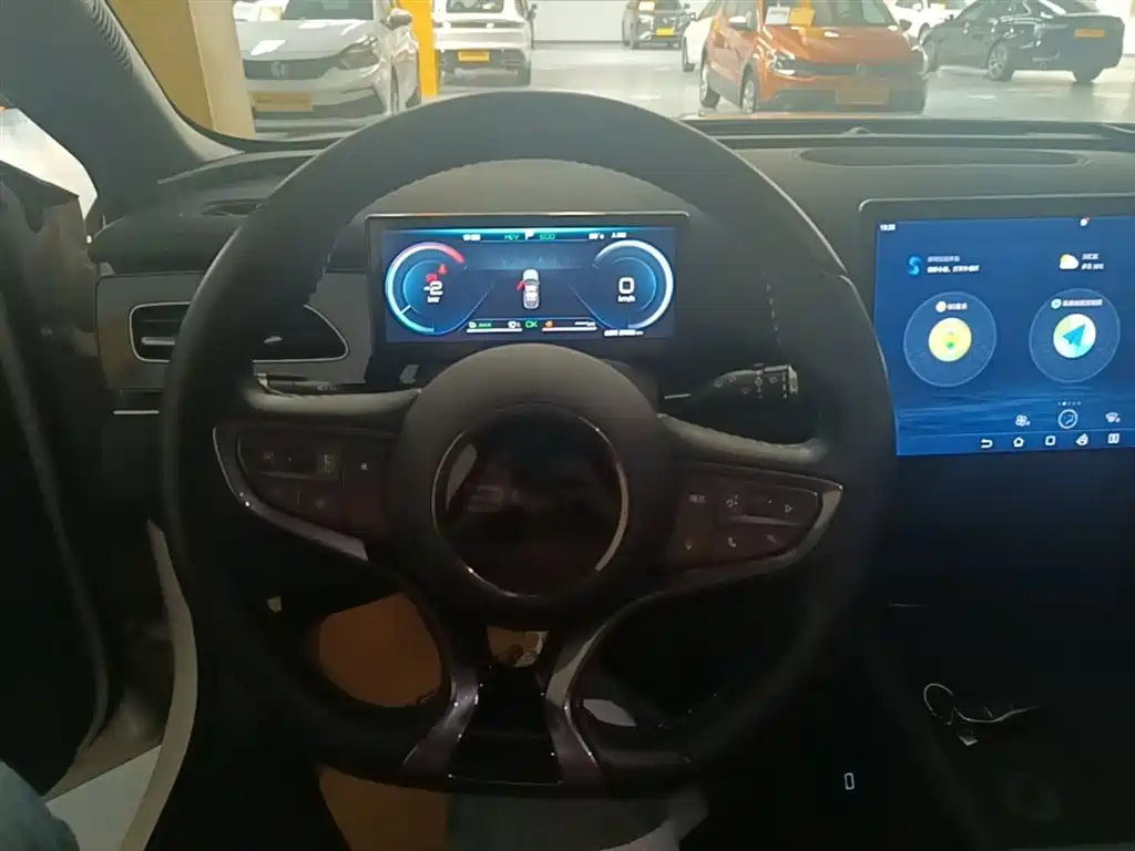 BYD Seal 06 New Energy 2024 DM-i 80KM Prestige фото 11