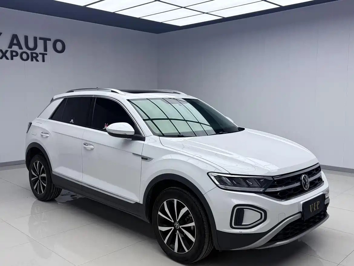 Volkswagen T-ROC 2023 280TSI DSG 2WD Time Edition фото 2
