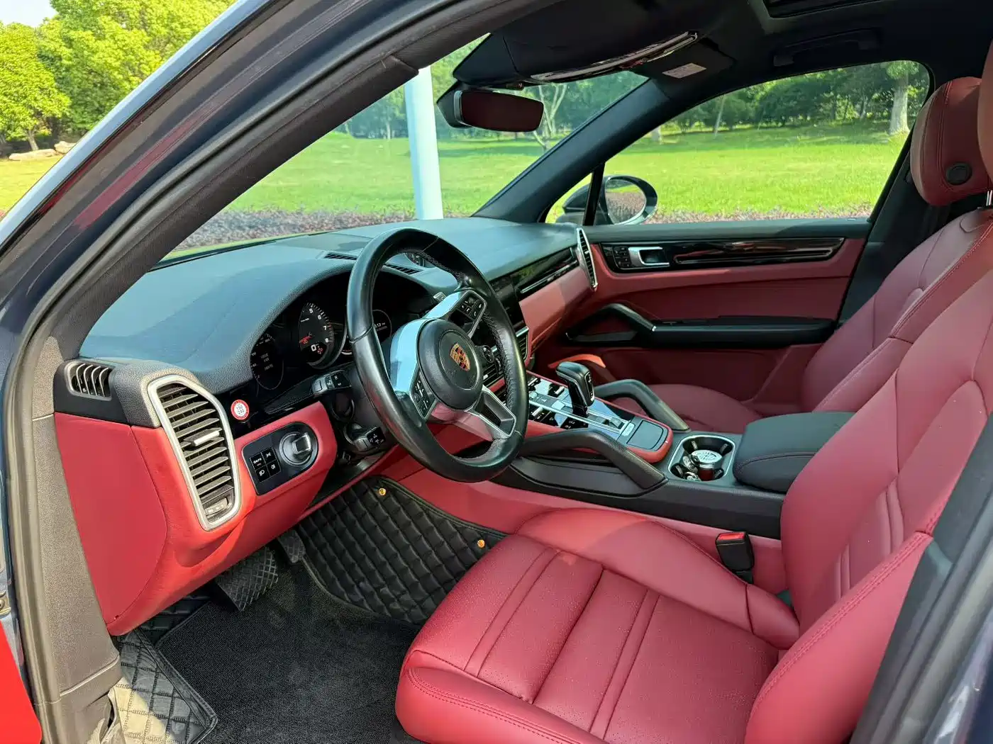 Porsche Cayenne 2018 Cayenne 3.0T фото 4