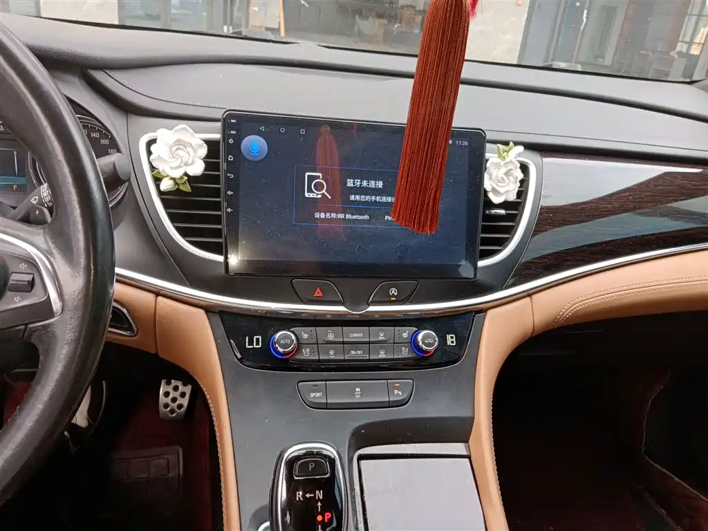 Buick LaCrosse 2016 20T Elite Type фото 9