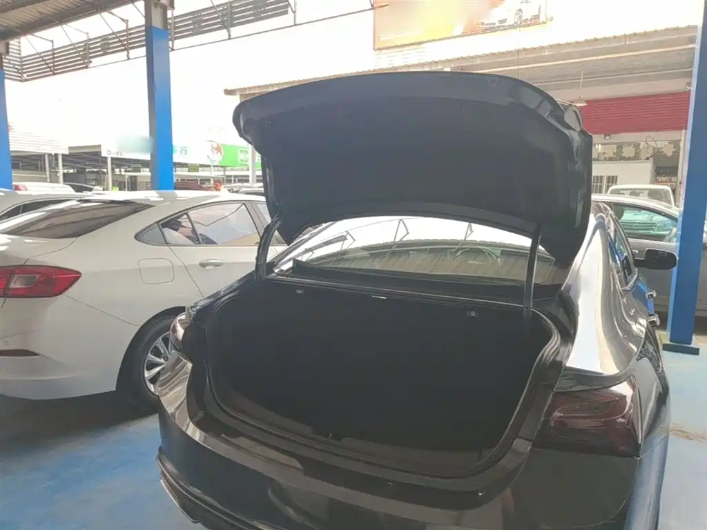 Chevrolet Malibu XL 2021 535T Auto Dynamic Edition фото 19