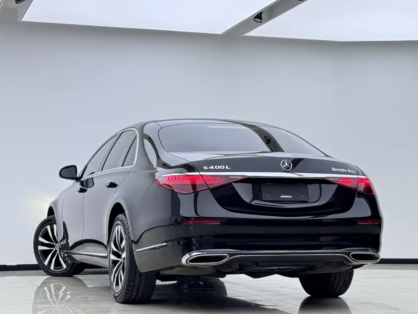 Mercedes-Benz S-Class 2023 Model S 400 L Luxury Edition фото 21
