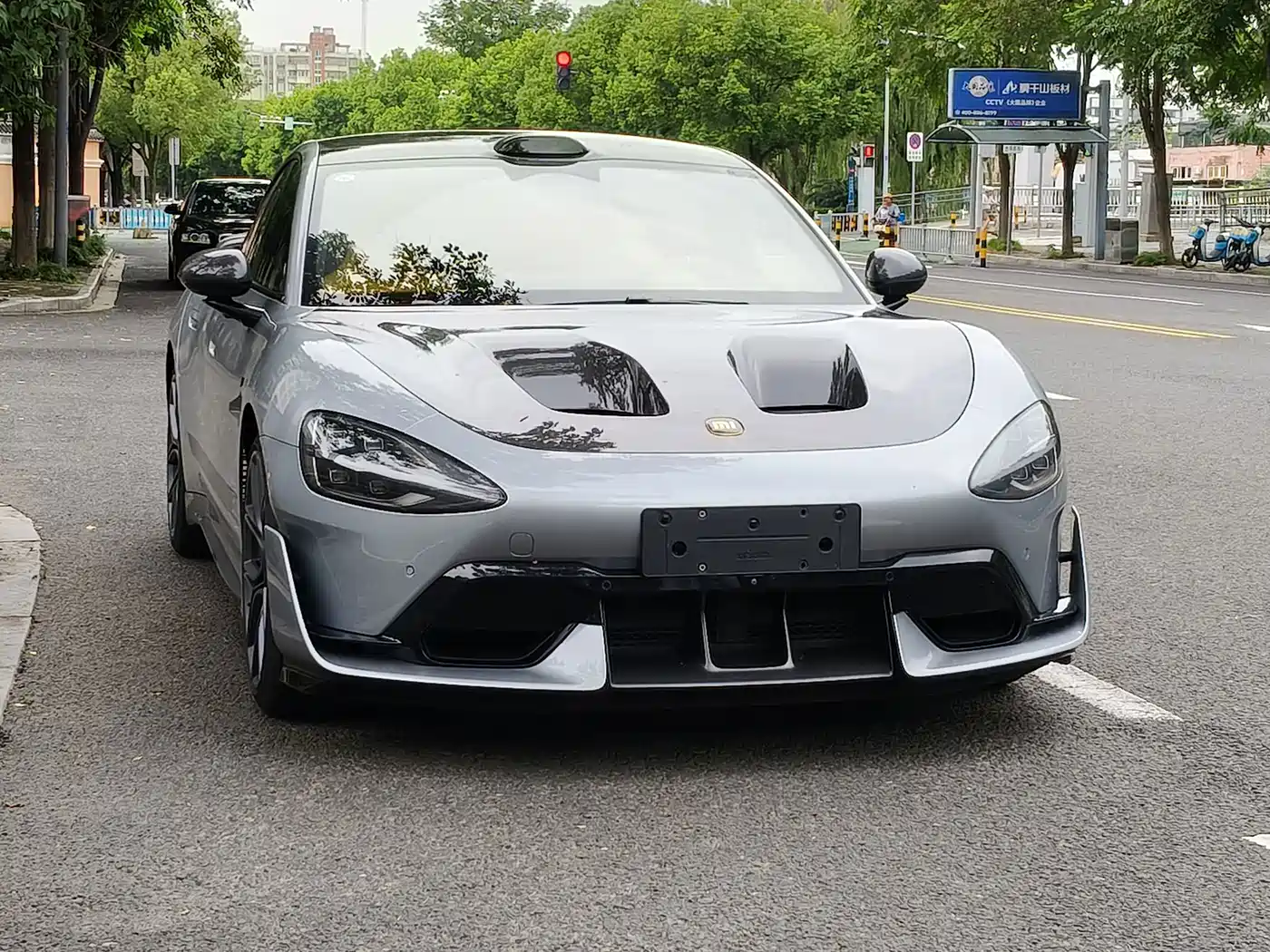 Xiaomi Auto Xiaomi SU7 Ultra 2025 2025 Model Ultra