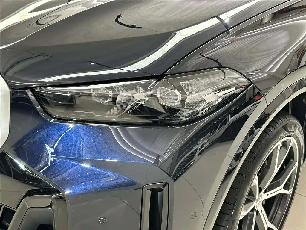 BMW X5 2023 xDrive 30Li Premium M Sport Black Night Package фото 4