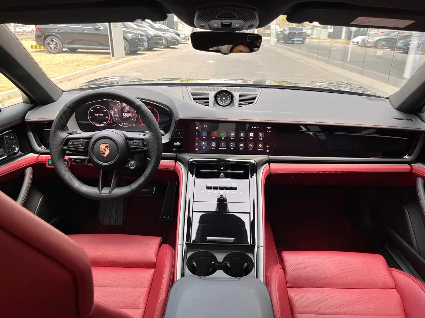 Porsche Panamera 2024 Panamera 2.9T фото 14